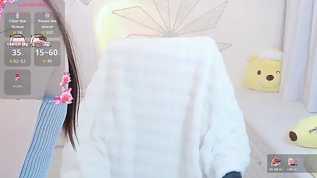 Coco-Di online show from 22, 10, 2025