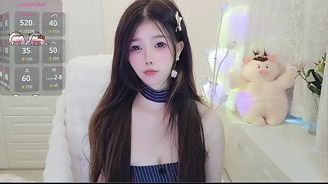 Snapshot of Coco-Di chatting on 12, 7, 2026 Coco-Di online show from 12, 7, 2026