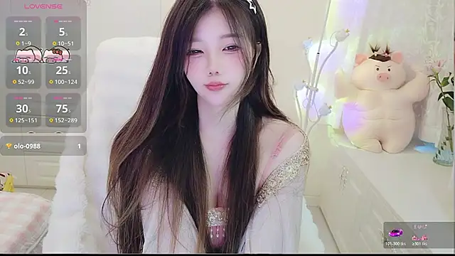 Snapshot of Coco-Di chatting on 13, 7, 2026 Coco-Di online show from 13, 7, 2026