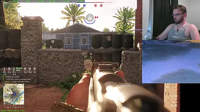 bear8t online show from 20, 10, 2025