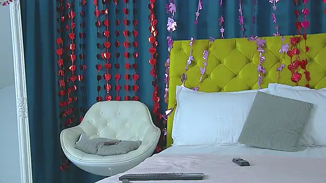 Snapshot of RubyHills chatting on 11, 2, 2026 RubyHills online show from 11, 2, 2026