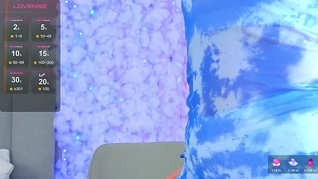 GabiBatista online show from 2, 11, 2025