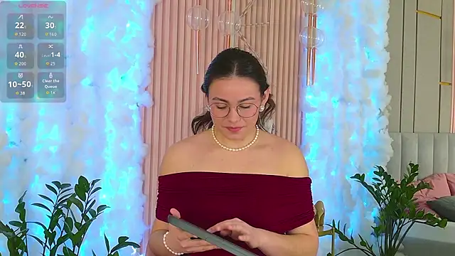 GabiBatista online show from 9, 4, 2026