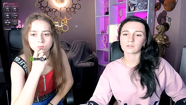 rebecca smile online show from 15, 10, 2025