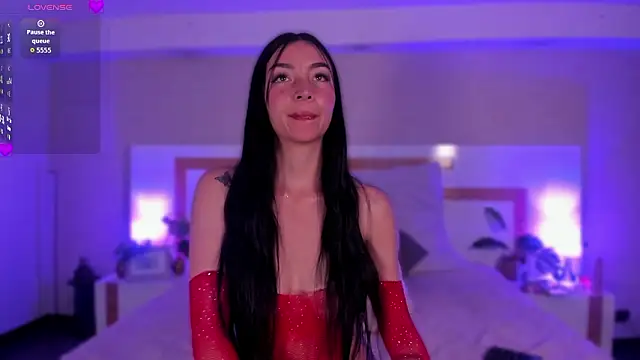 Violeta dh online show from 6, 3, 2026