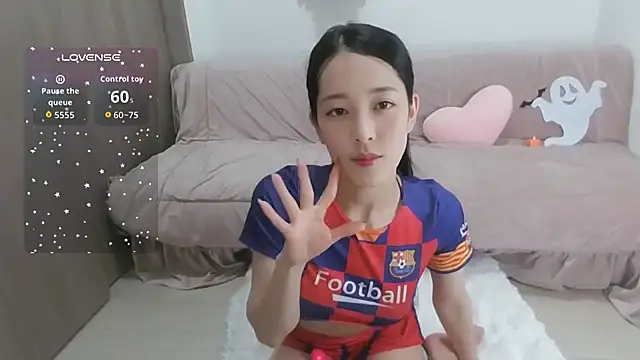 mireimimi  online show from 30, 10, 2025