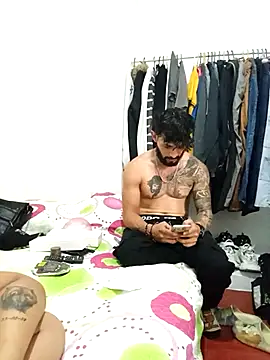 kingbickcockDn online show from 2, 12, 2025