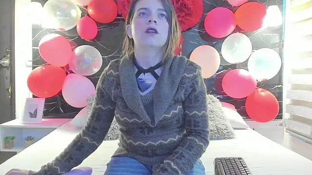 ZOE LE online show from 17, 2, 2026