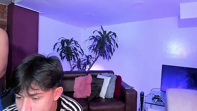 Spaceboys18 online show from 15, 10, 2025