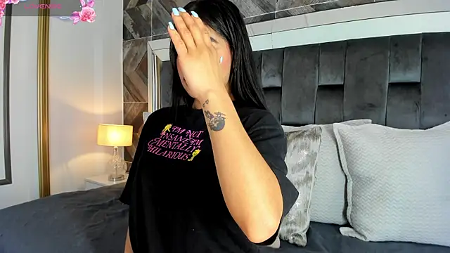 NaylaGrey online show from 25, 2, 2026