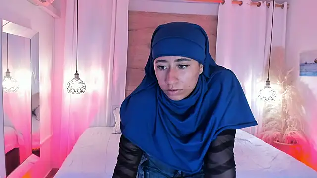 Ridwana Haddad online show from 5, 1, 2026