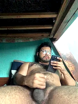 MenBlues online show from 17, 10, 2025