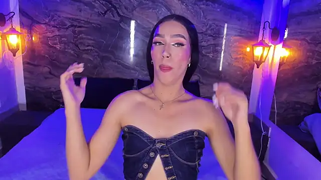 Chanel-munoz online show from 2, 10, 2025