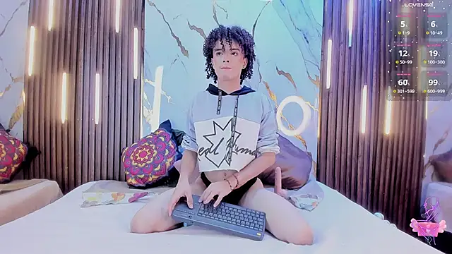 NoahVidall online show from 4, 10, 2025