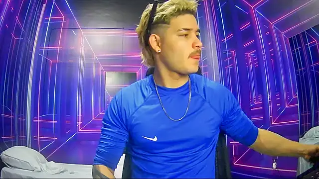 AlexPiersss online show from 30, 9, 2025