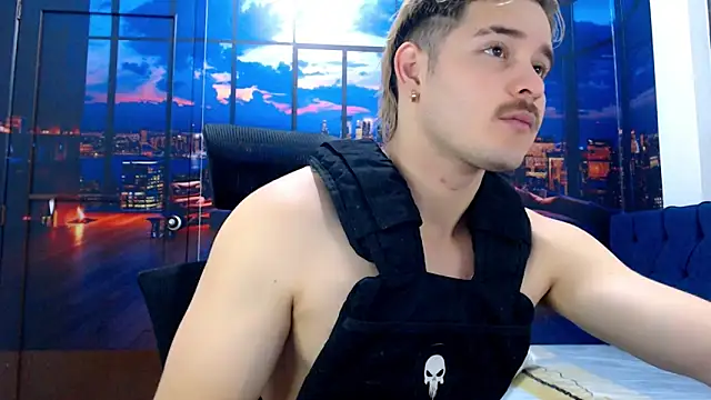 AlexPiersss online show from 11, 10, 2025