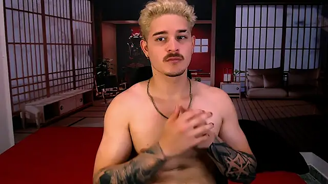 AlexPiersss online show from 25, 10, 2025