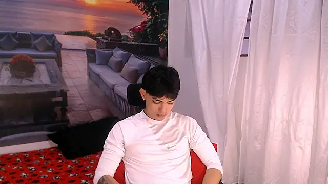 Snapshot of RomeoMillerr chatting on 9, 1, 2026 RomeoMillerr online show from 9, 1, 2026
