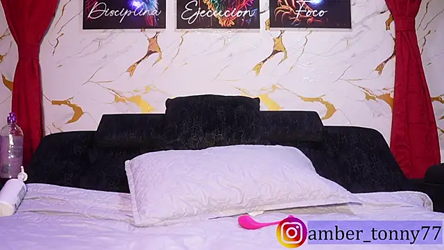 amber tonny77 online show from 18, 12, 2025