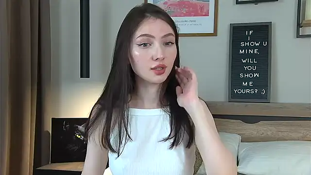 Snapshot of AnaMoonlight chatting on 13, 7, 2026 AnaMoonlight online show from 13, 7, 2026