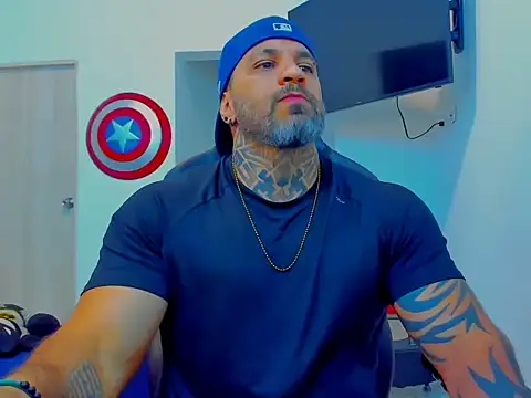 JoshRigby online show from 16, 10, 2025