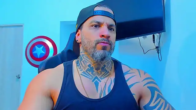 JoshRigby online show from 18, 12, 2025