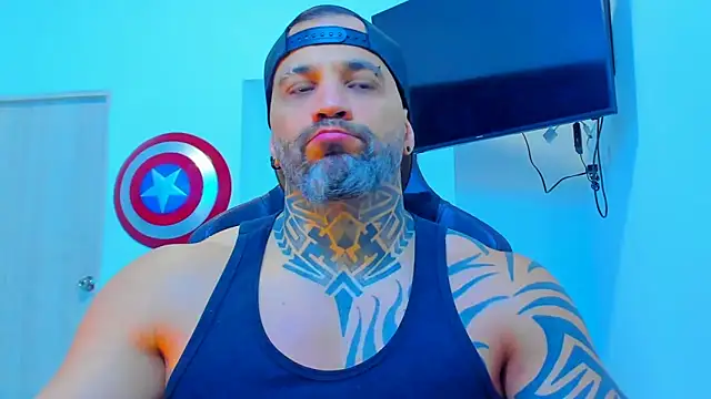 JoshRigby online show from 22, 12, 2025