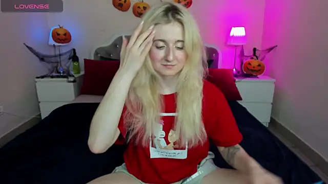 CamillaDreamer online show from 22, 10, 2025