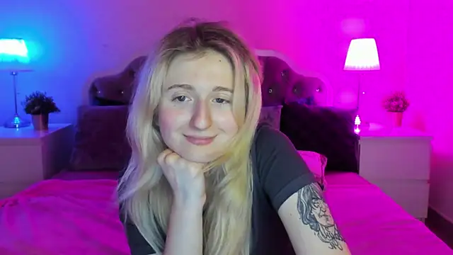 CamillaDreamer online show from 12, 1, 2026