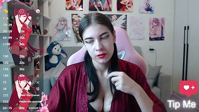 LidaAngel21 online show from 2, 11, 2025