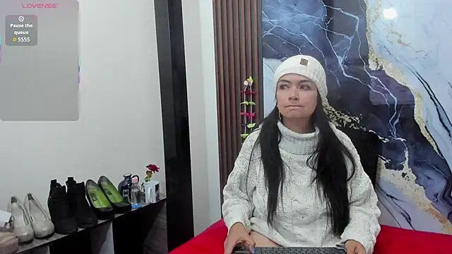 angelinee39 online show from 24, 10, 2025