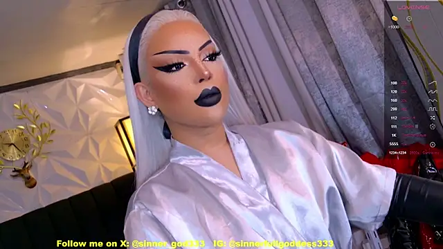 CherryHarper online show from 10, 4, 2026