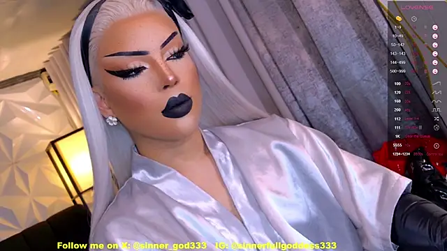 CherryHarper online show from 12, 4, 2026