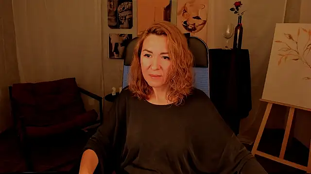 DonnaSmitth online show from 20, 10, 2025