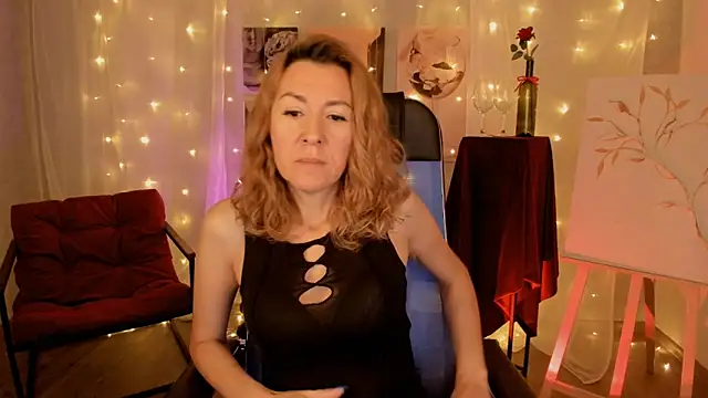 DonnaSmitth online show from 3, 12, 2025