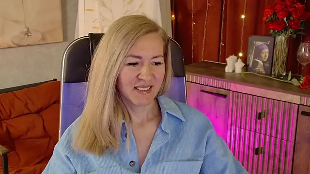 Snapshot of DonnaSmitth chatting on 31, 5, 2026 DonnaSmitth online show from 31, 5, 2026