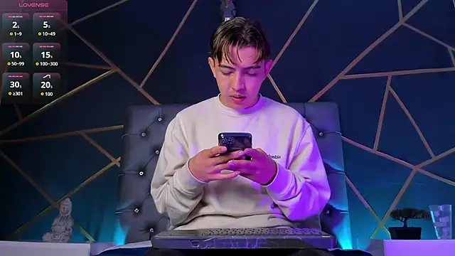 Lian Miller1  online show from 7, 1, 2026