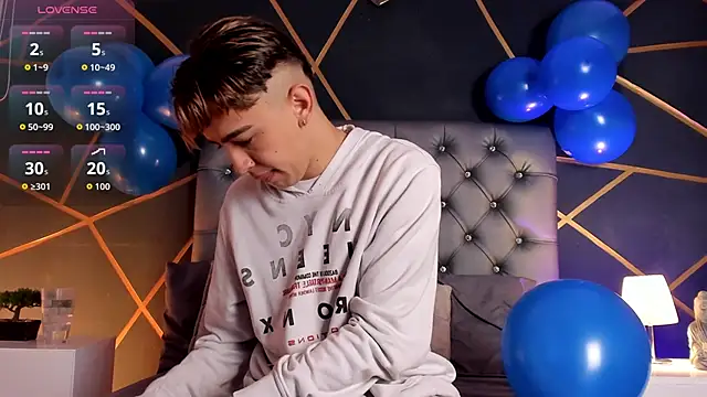 Lian Miller1  online show from 18, 3, 2026