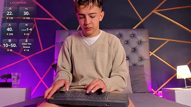 Lian Miller1  online show from 20, 3, 2026