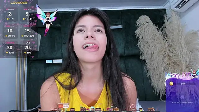 Misaki Kai online show from 18, 12, 2025