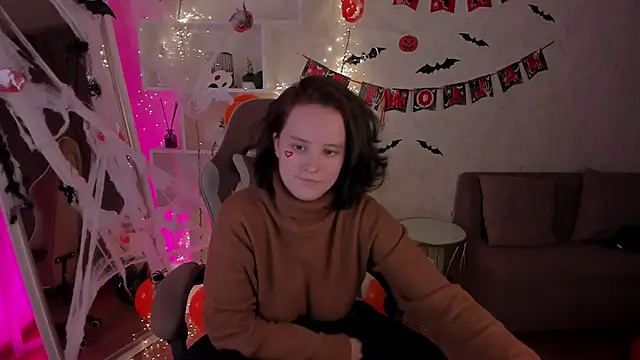 Snapshot of Violet_Ferguson chatting on 29, 10, 2025 Violet Ferguson online show from 29, 10, 2025