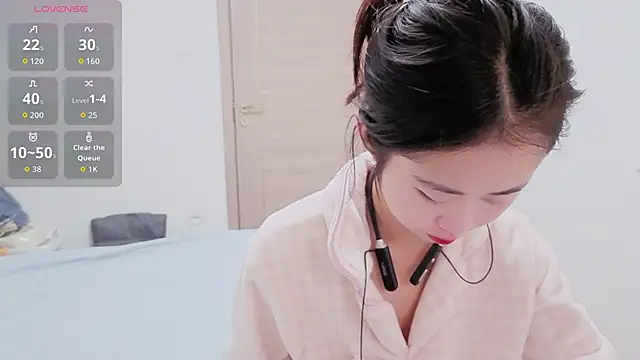 dudu-baby10 online show from 17, 1, 2026