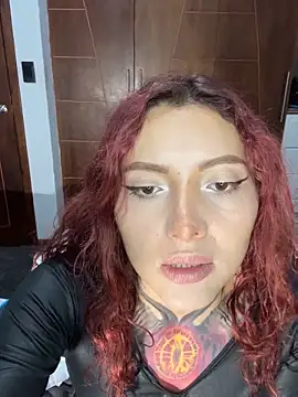 SelenaRouge1 online show from 4, 2, 2026