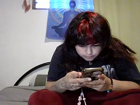 crucifxcked online show from 16, 10, 2025