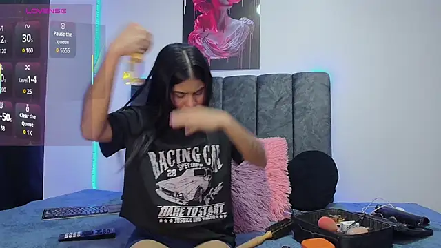 karinna santana online show from 12, 1, 2026