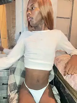 gingergirl67  online show from 7, 3, 2026