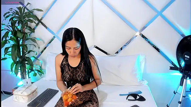 Amelia Rivas online show from 25, 3, 2026