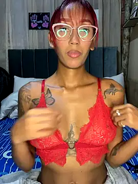 Snapshot of Zasha_Romero chatting on 4, 12, 2025 Zasha Romero online show from 4, 12, 2025