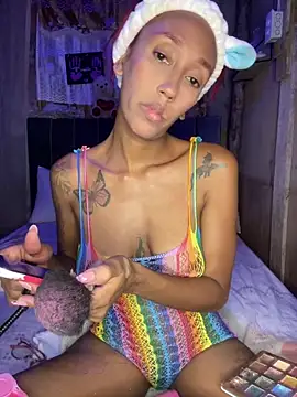 Snapshot of Zasha_Romero chatting on 22, 12, 2025 Zasha Romero online show from 22, 12, 2025