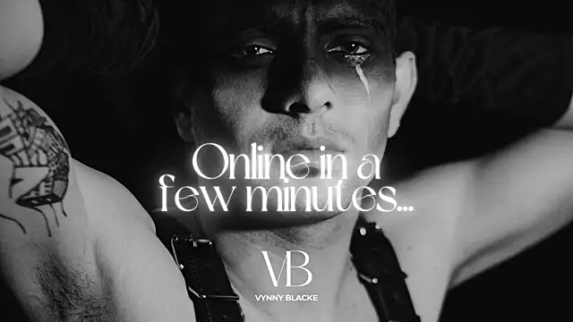 VynnyBlacke  online show from 23, 10, 2025